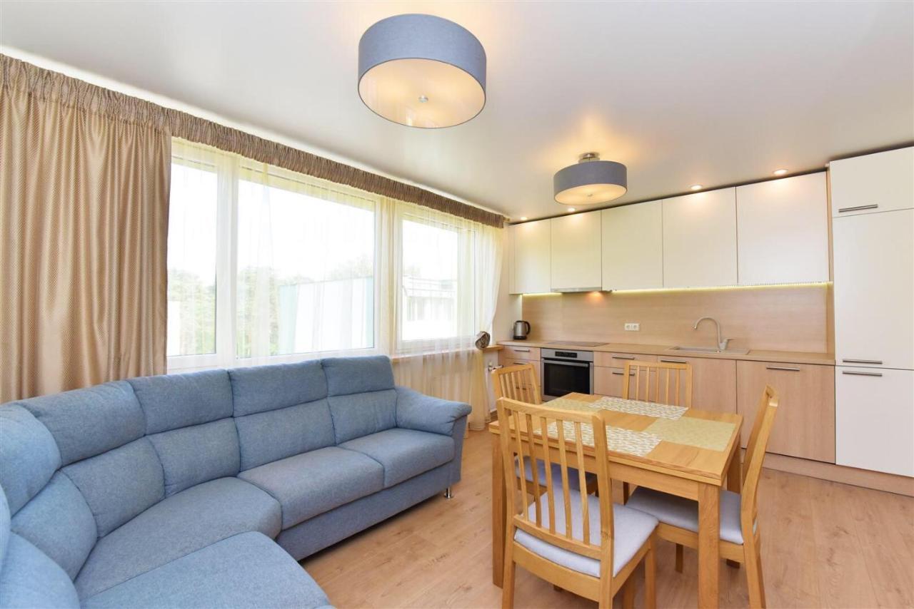 Crystal Apartment Druskininkai Kültér fotó