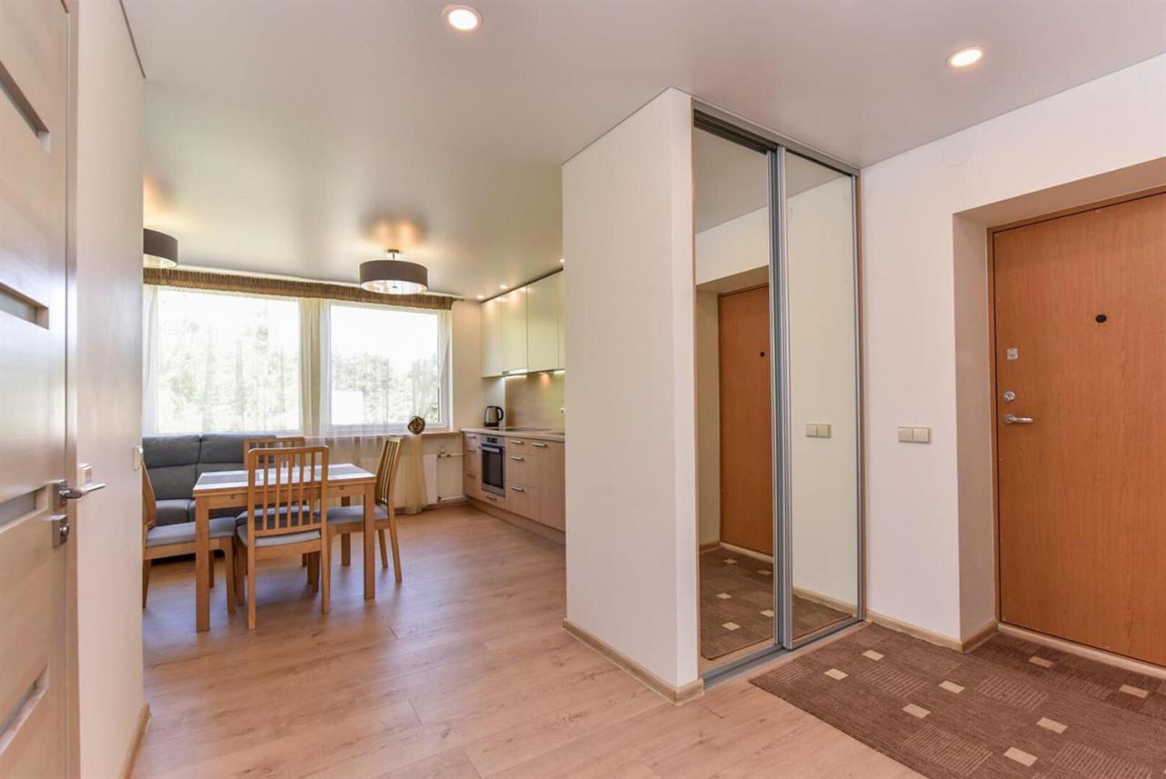 Crystal Apartment Druskininkai Kültér fotó