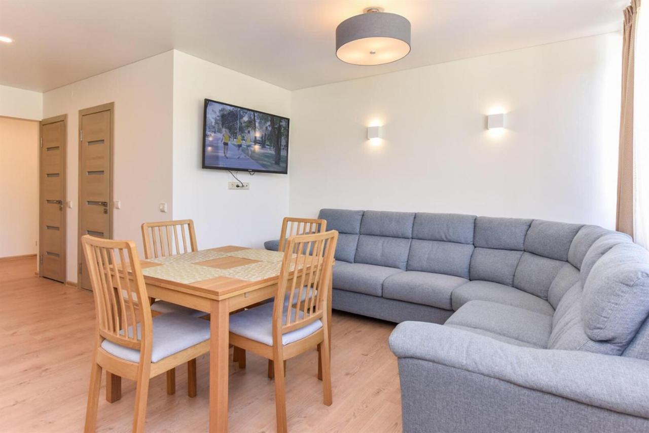 Crystal Apartment Druskininkai Kültér fotó