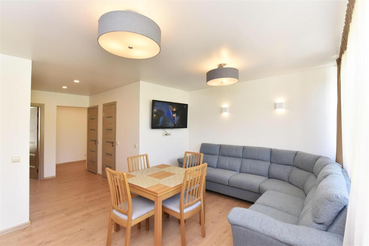 Crystal Apartment Druskininkai Kültér fotó