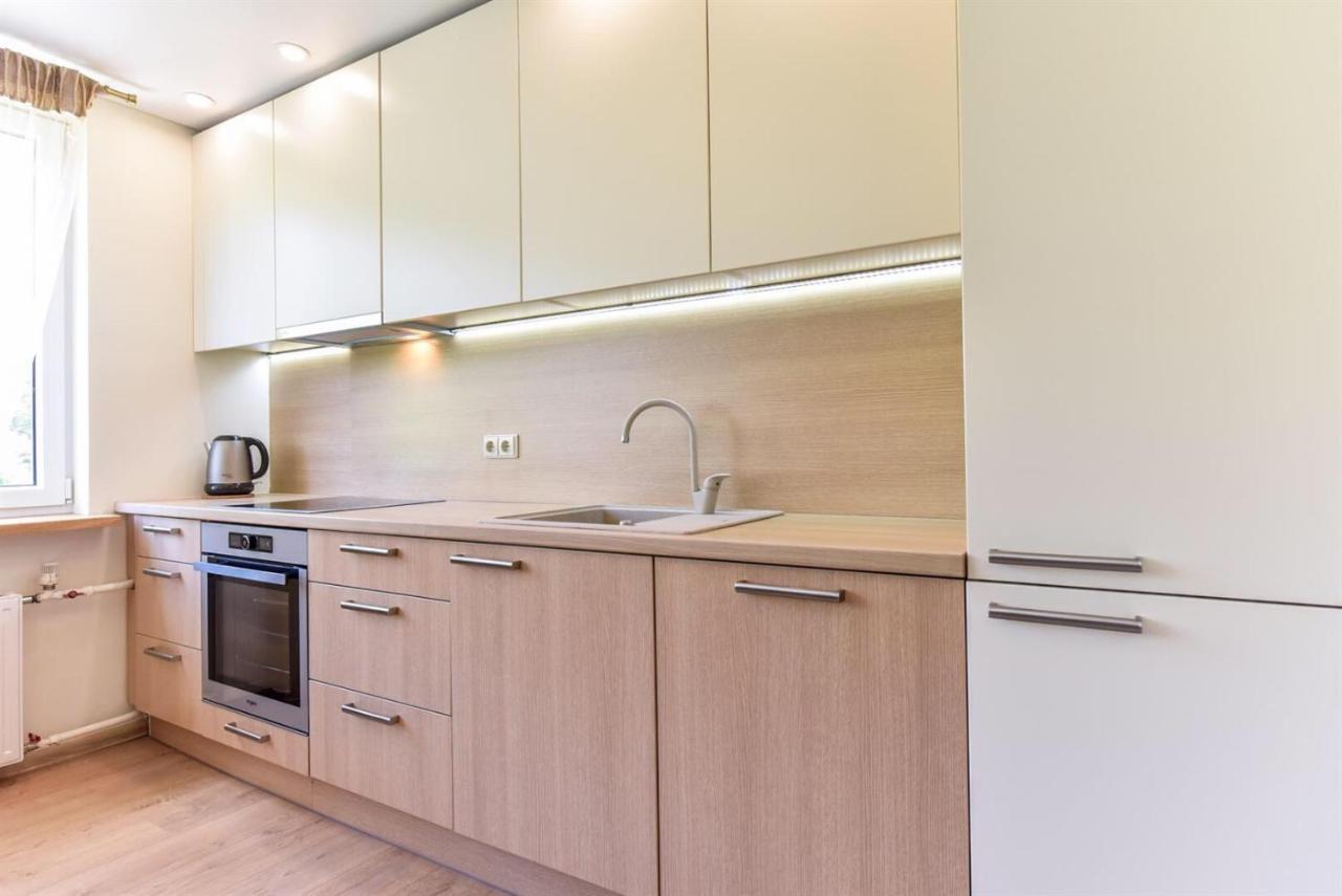 Crystal Apartment Druskininkai Kültér fotó