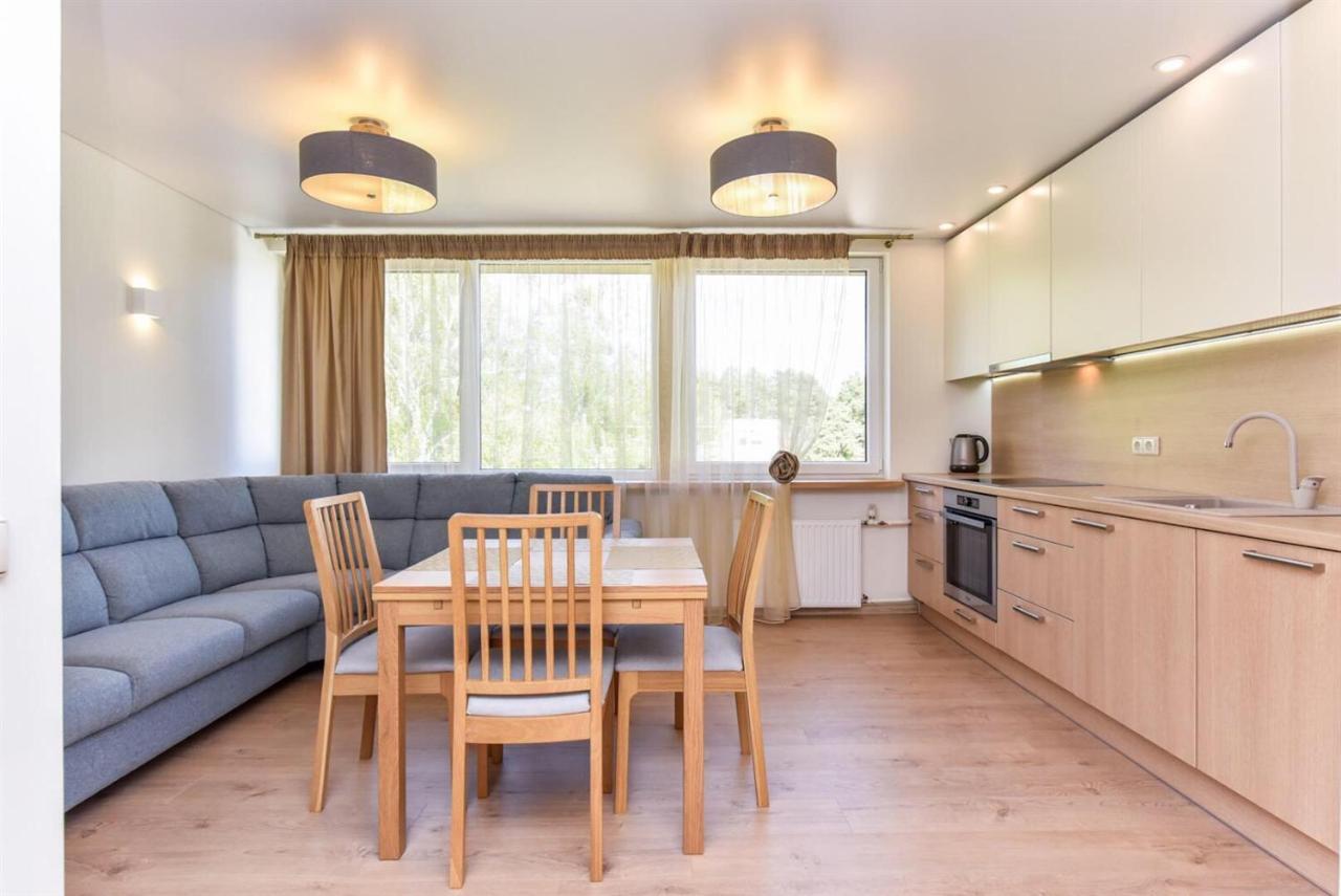 Crystal Apartment Druskininkai Kültér fotó