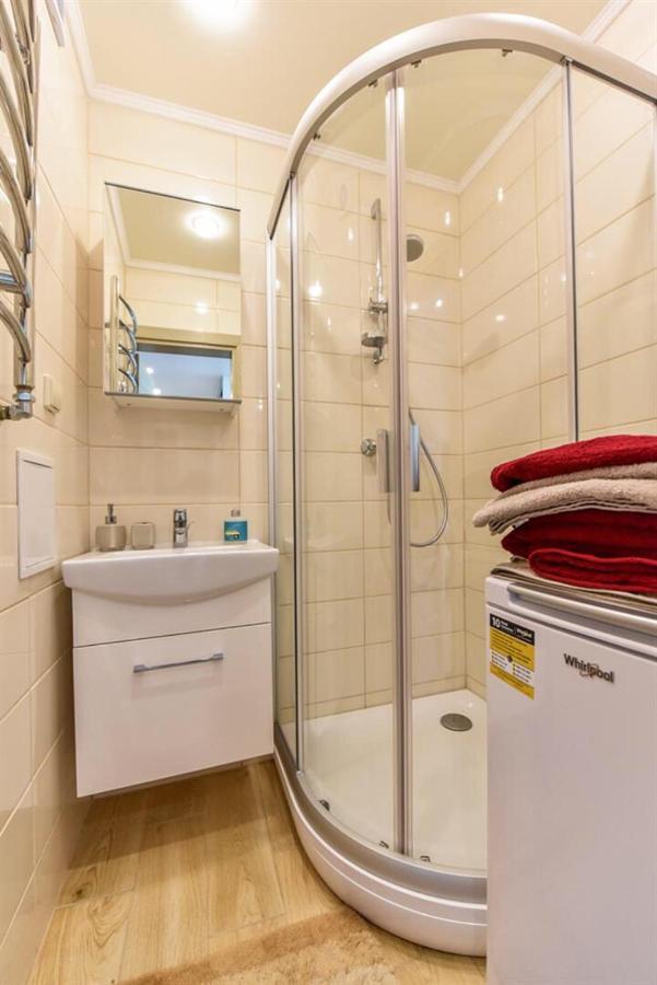 Crystal Apartment Druskininkai Kültér fotó