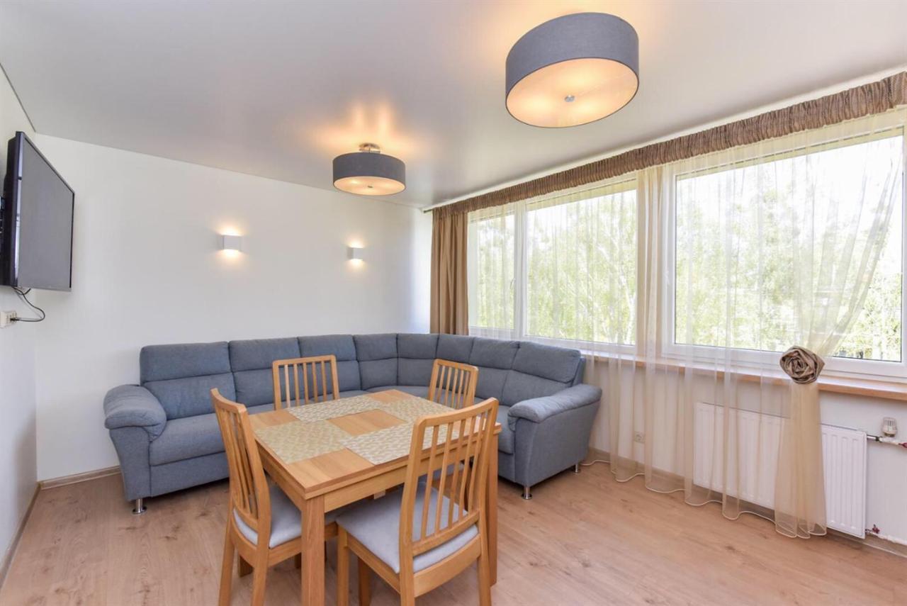 Crystal Apartment Druskininkai Kültér fotó