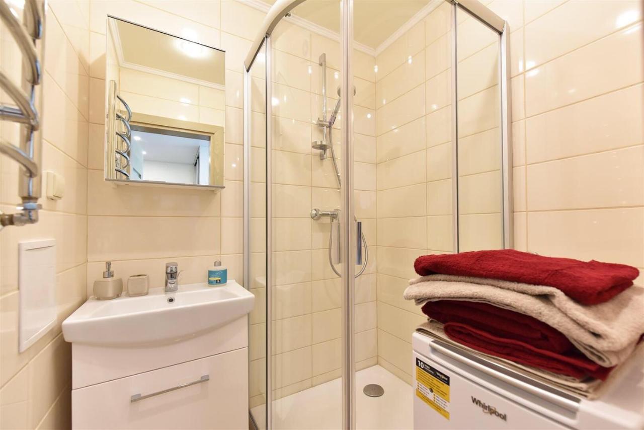 Crystal Apartment Druskininkai Kültér fotó
